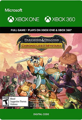 Dungeons & Dragons: Chronicles of Mystara - Xbox