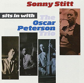 Sonny Stitt Sits in with the Oscar Peterson Trio