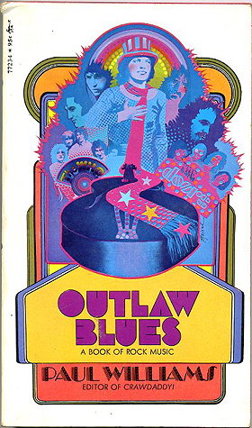 OUTLAW BLUES: A Book of Rock Music