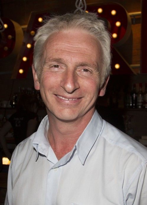Crispin Letts