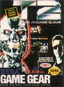 T2 Terminator 2: The Arcade Game