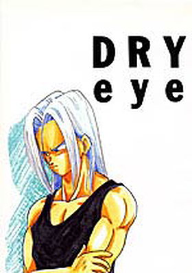 DragonBall Doujinshi: DRY eye