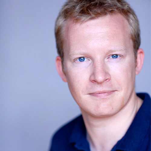 Simon McKinney