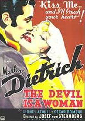 The Devil Is a Woman (1935)