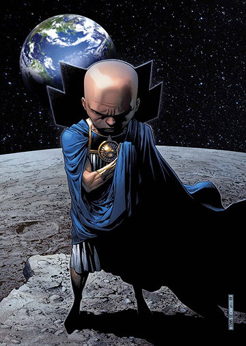 Uatu the Watcher