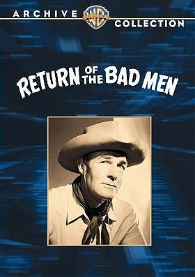 Return of the Bad Men (Warner Archive Collection)