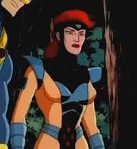 Jean Grey (X-Men: The Animated Series) Jean Grey (X-Men: The Animated Series)