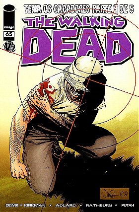 Walking Dead #65 