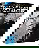 Green Zone Blu-Ray SteelBook (Germany)
