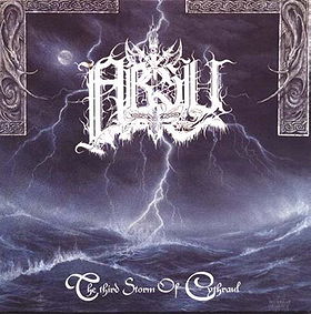 The Third Storm Of Cythrául