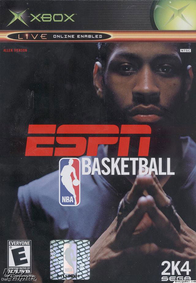 A great basketball game. a review of ESPN NBA Basketball