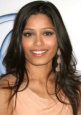 Freida Pinto