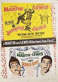 Scared Stiff (1953)