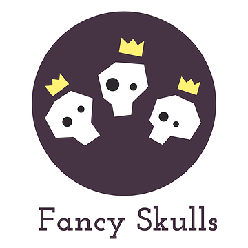 Fancy Skulls