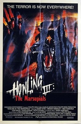The Howling III