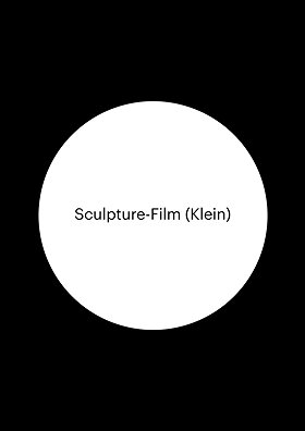 Sculpture-Film