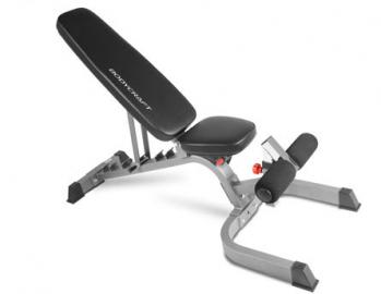 round exercise machine