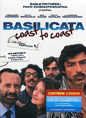 Basilicata Coast to Coast (2 DVD)