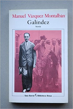 Galindez (Biblioteca breve)