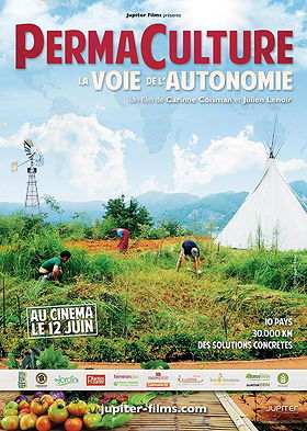 Permaculture, la voie de l'autonomie (2019)