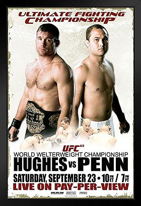 UFC 63: Hughes vs. Penn