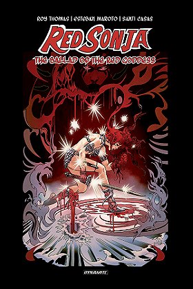 Red Sonja: The Ballad of the Red Goddess