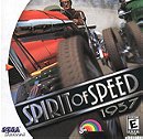 Spirit Of Speed 1937