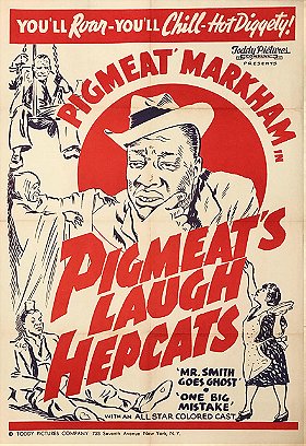 Pigmeat's Laugh Hepcats