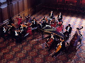 The English Concert & Choir