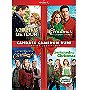 Candace Cameron Bure 4-Movie Collection (A Christmas Detour / Christmas Under Wraps / Journey Back t