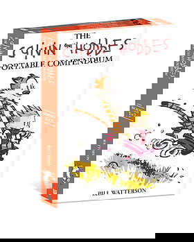 The Calvin and Hobbes Portable Compendium Set 1