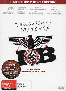 Inglourious Basterds - Basterds 2 disc Edition