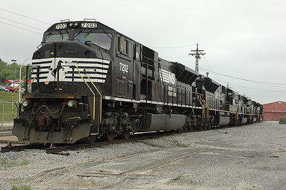 NS SD80MAC