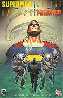 Superman and Batman Vs. Aliens and Predator (Superman/Batman) (Superman (Graphic Novels))