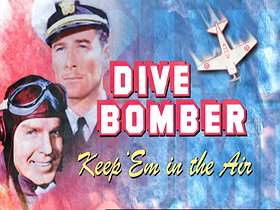 Dive Bomber: Keep 'Em in the Air