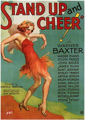 Stand Up and Cheer! (1934)