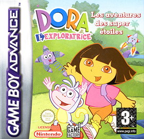Dora the Explorer: Super Star Adventure