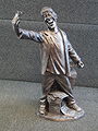 Brodie Bruce Cold Cast Statue