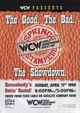 WCW Spring Stampede