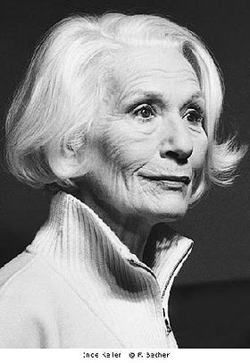 Inge Keller