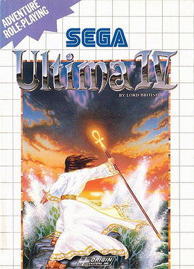 Ultima IV: Quest of The Avatar