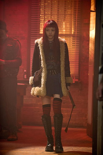 Yukio (Rila Fukushima)