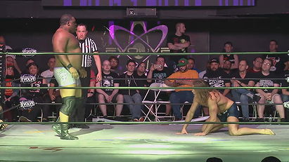 Keith Lee vs. Matt Riddle (2017/06/25)