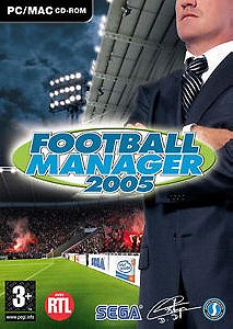 Football Manager 2005 (PC/Mac)