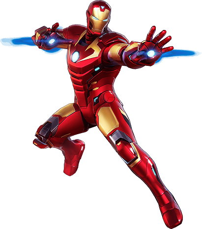 Iron Man (Ultimate Alliance)