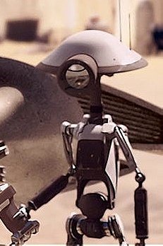 DUM-series pit droid