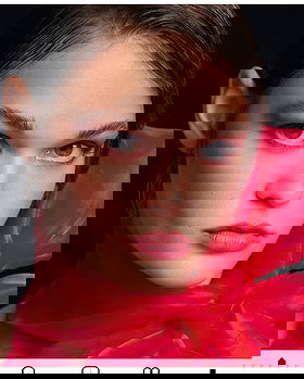RACHEL JOHNSON model