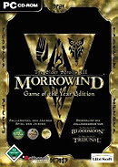 The Elder Scrolls III: Morrowind
