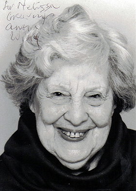 Anna Wing