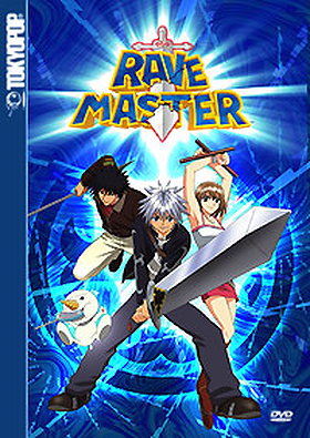 Rave Master                                  (2001)